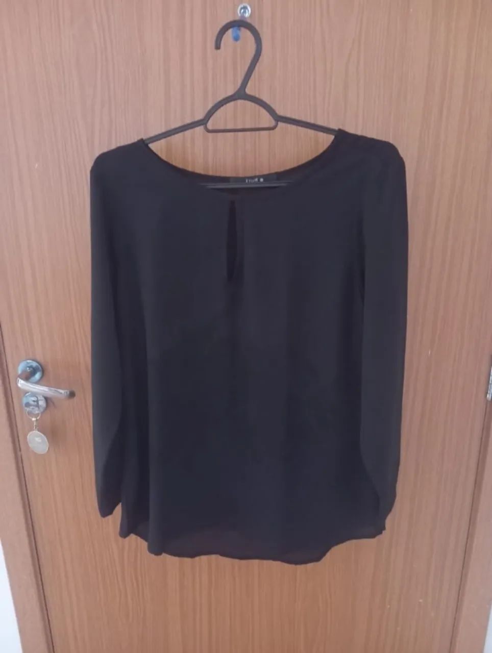 Blusas e Objetos