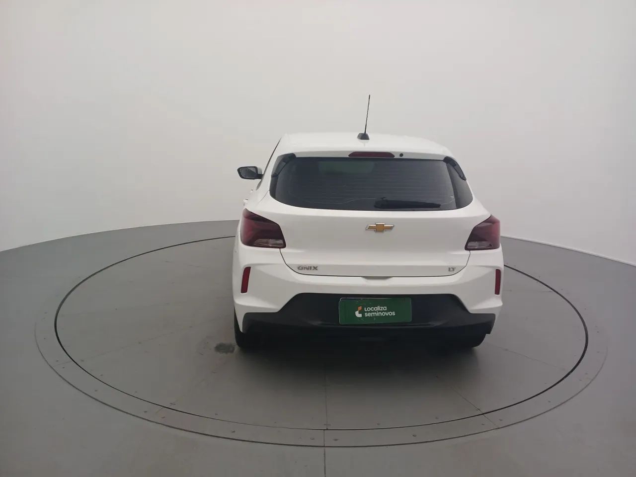 Chevrolet Onix 2024 1.0 flex lt manual - Foto 4