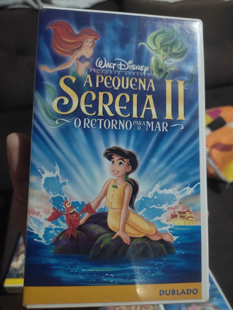 Fita vhs - Foto 3