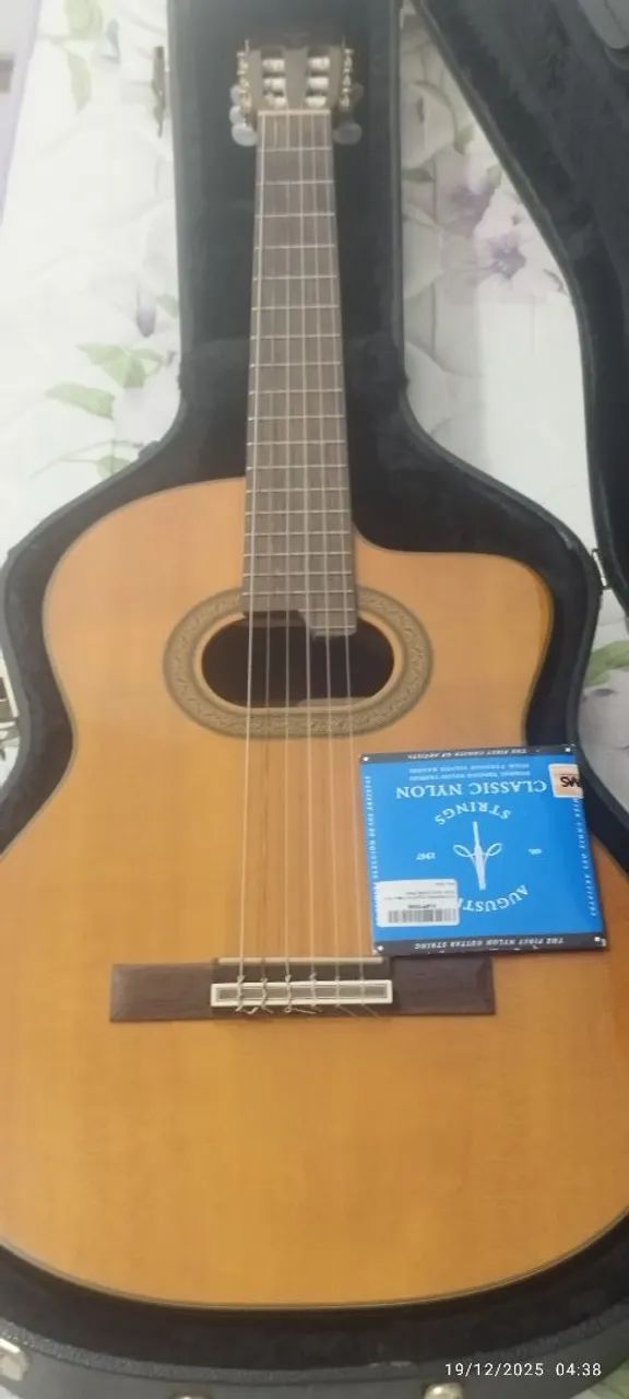 Case Rígido Original Fender - Made in Canada - Luxuoso - Foto 6