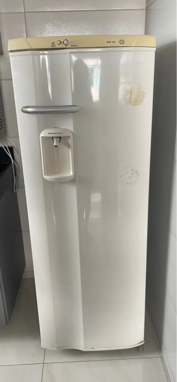 Geladeira Electrolux RW 34