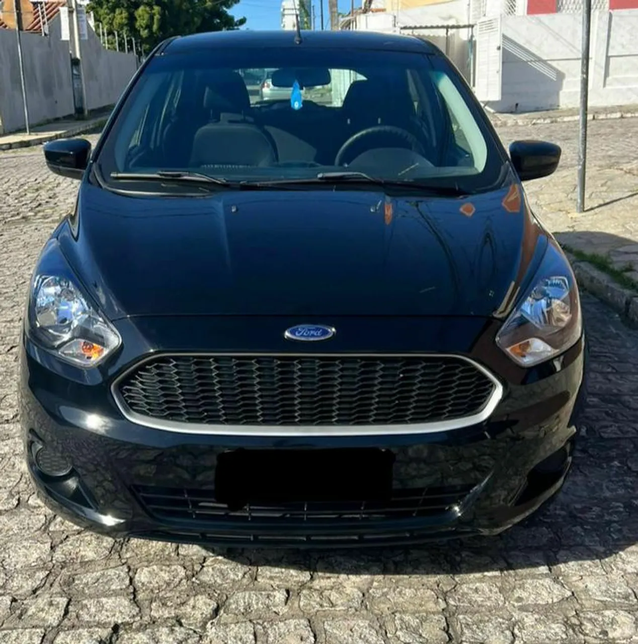 Ford ka 1,0 mais novo