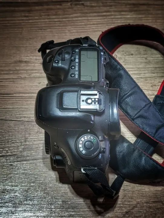 Vendo Canon 7D Mark II usada  - Foto 3