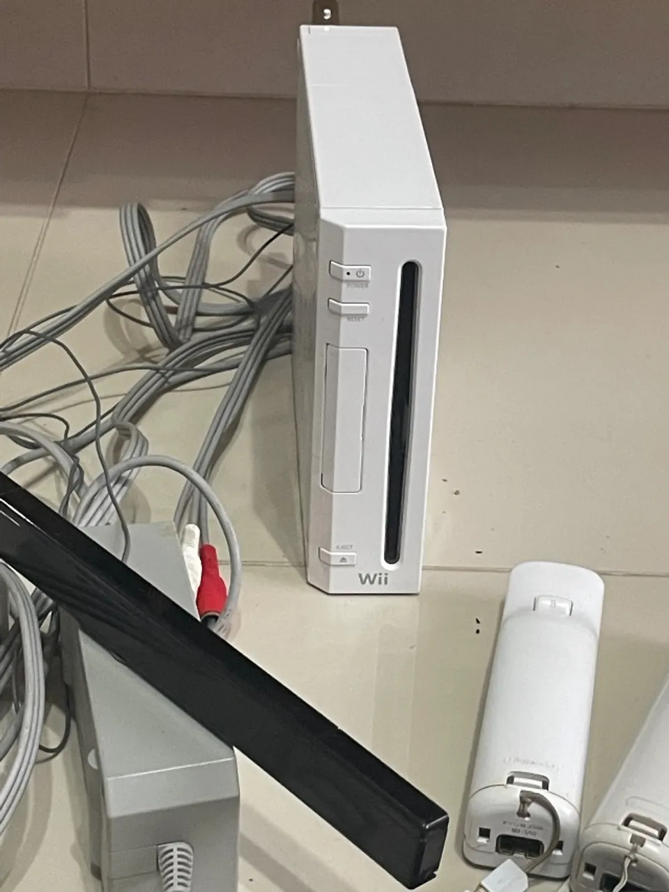 Nintendo Wii