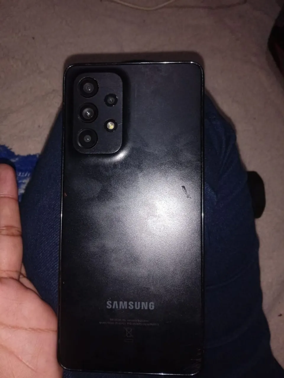 Celular SAMSUNG ( A 53)