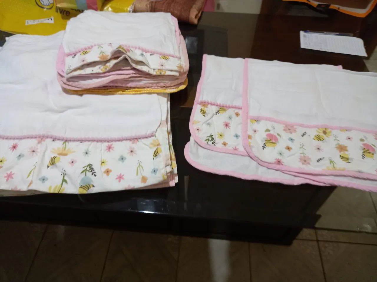 Toalha de boca - Foto 5