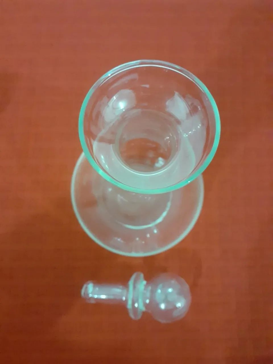 Decanter de Vidro com Tampa - Foto 4