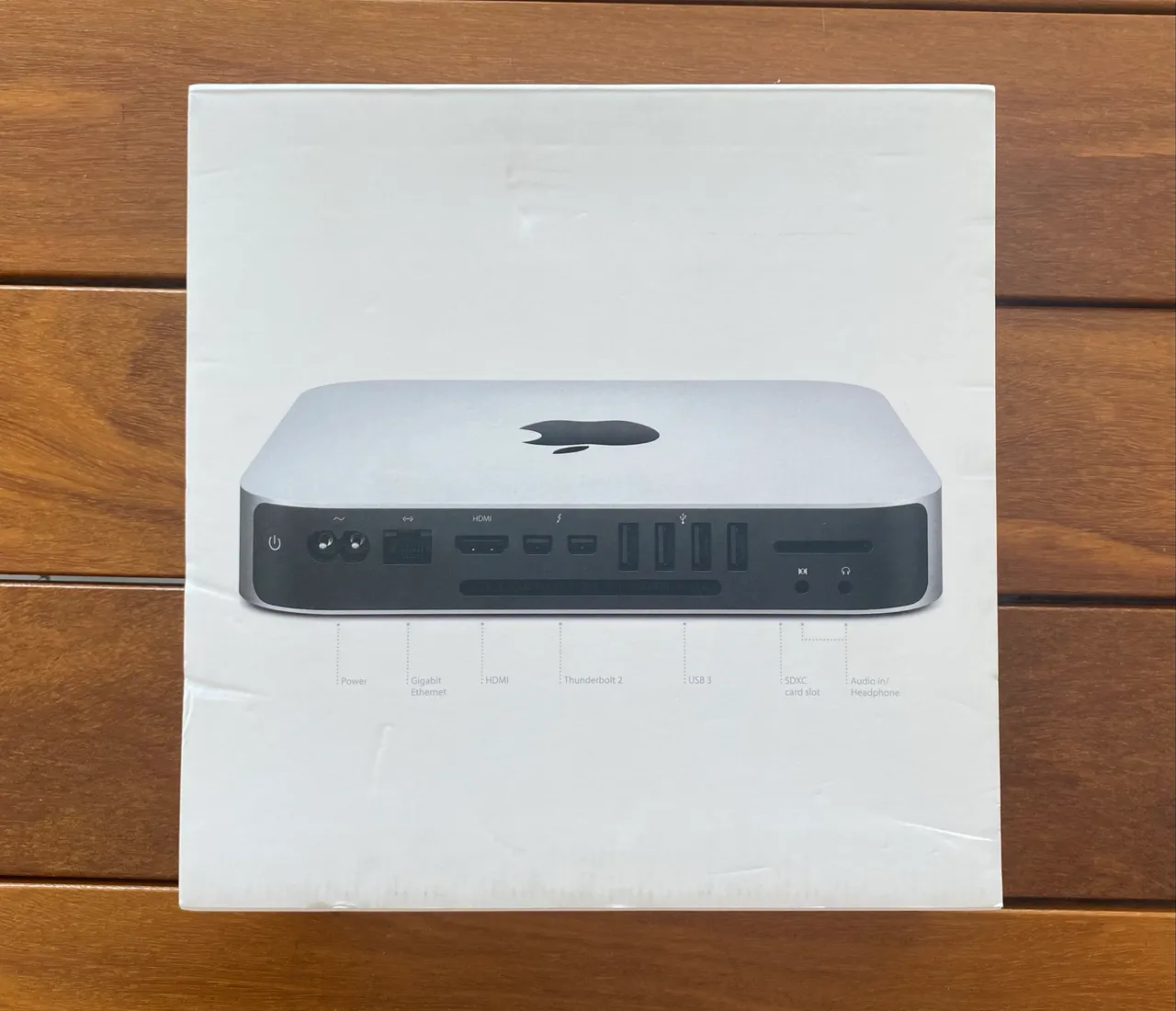 mac mini 2014 8gb