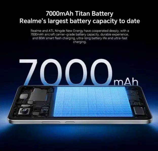 realme neo7美品dimensity9300+12/256g Realme Neo 7 é anunciado com Dimensity 9300 Plus, bateria de 7.000