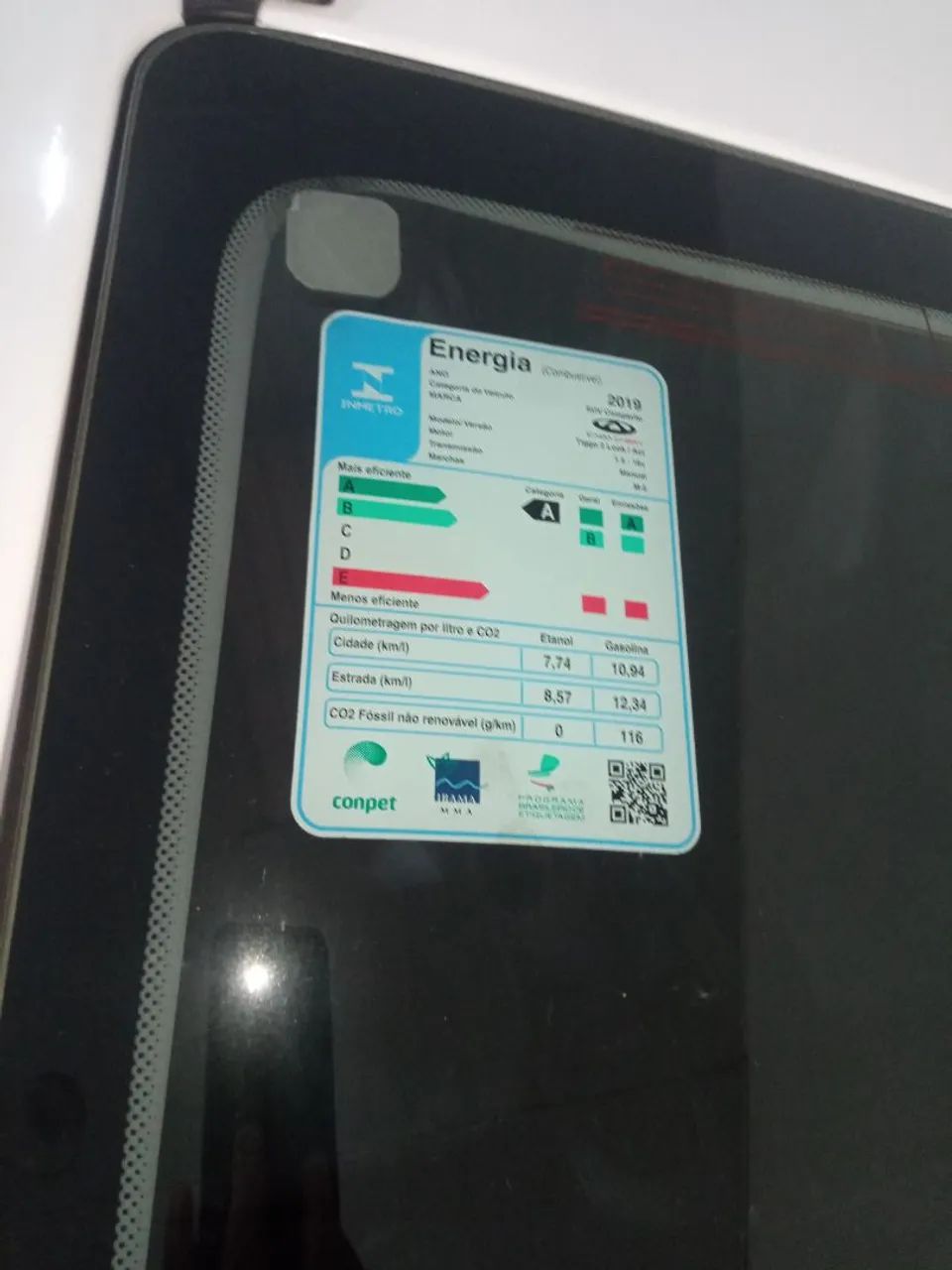 TIGGO 2 LOOK 1.5 2019O MELHOR CUSTO BENEFÍCIO DO BRASIL   - Foto 3
