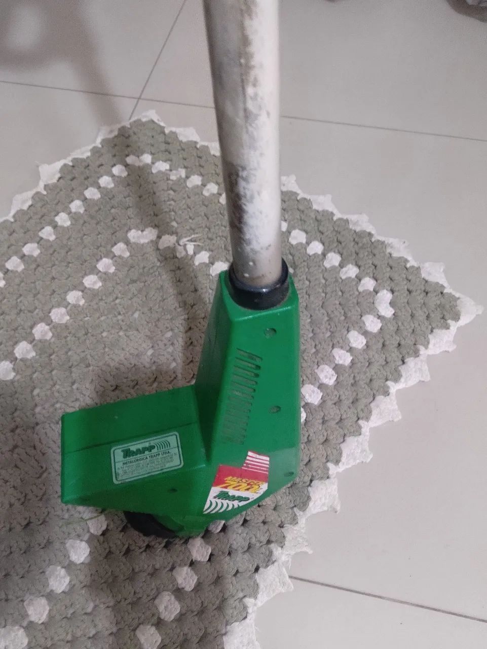 Roçadeira Elétrica Master 700 Trapp