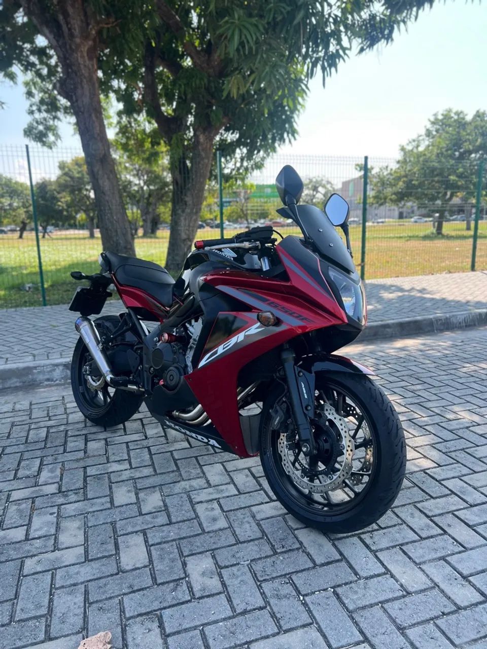 Honda 650f 2017 1417677461 OLX