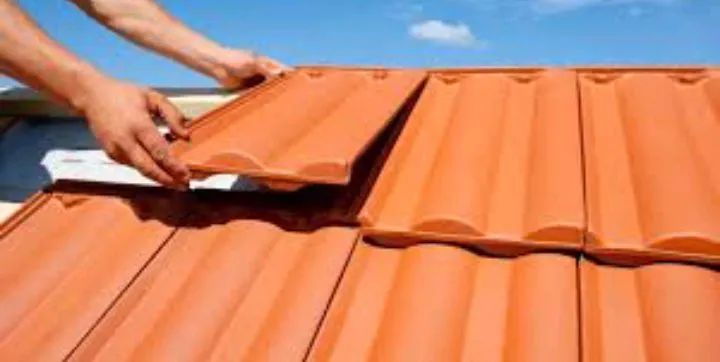 Tapo goteiras e concerto telhado 