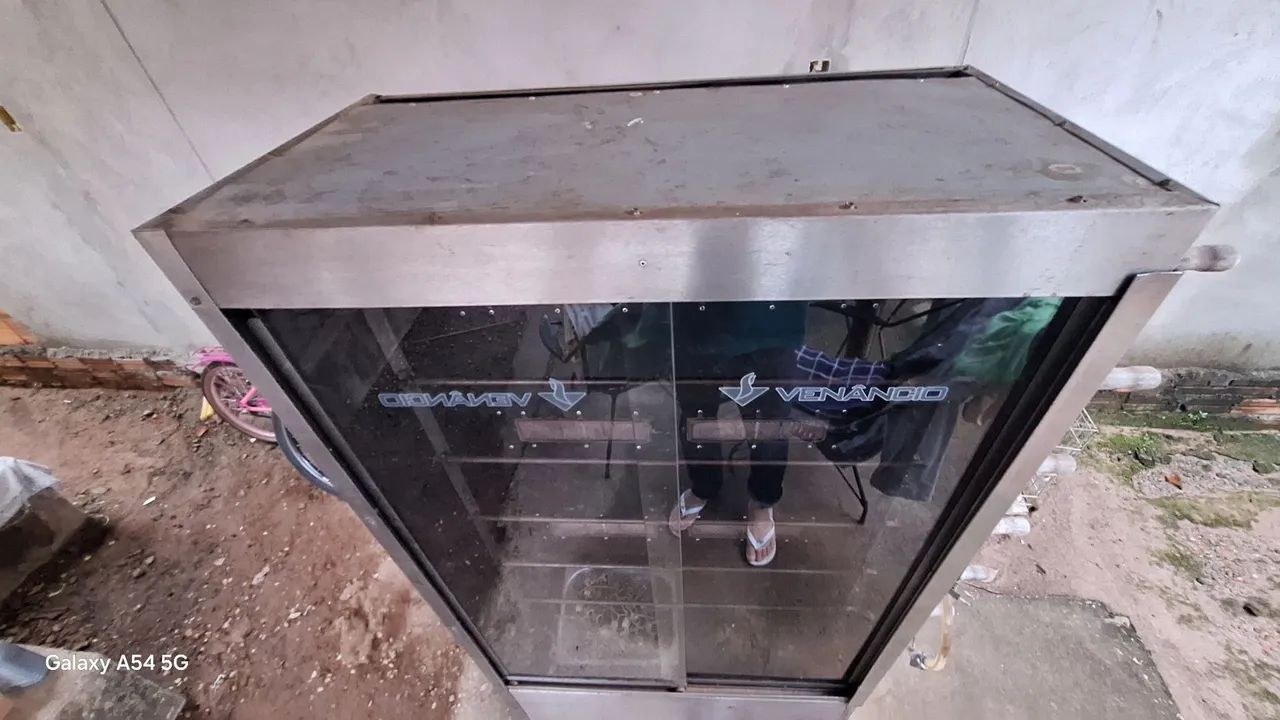 MAQUINA  ASSAR FRANGO VENÂNCIO R$ 2.800- Ótimo estado! - Foto 2