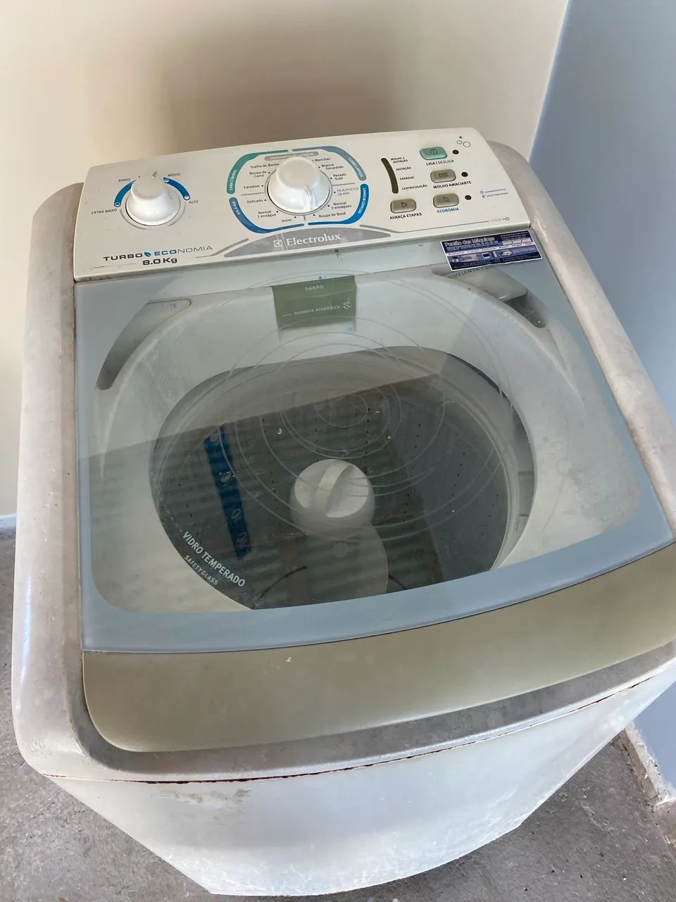 Máquina de lavar  - Foto 2