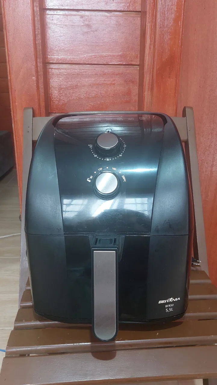 Airfryer Britânia 5,5litros