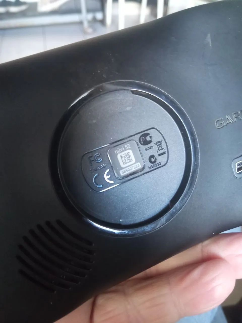 GPS Garmin Nuvi 52 . 5 pol.mapas Brasil . Completo  - Foto 4