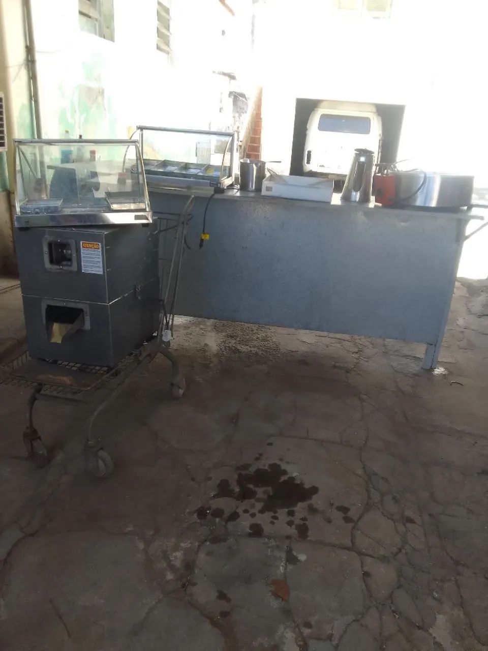 Equipamento completo para barraca de caldo de cana - Foto 5