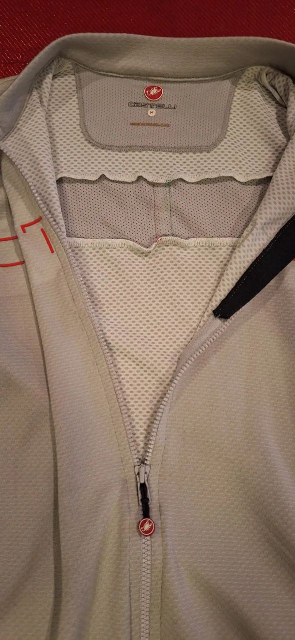 Camisa jersey de Ciclismo Castelli - Foto 4