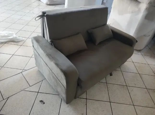 sofá cama (NOVO) - Foto 5