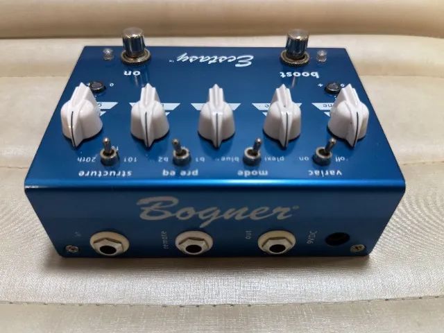 bogner ecstasy