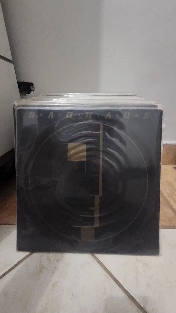 COMBO DAMNED BAUHAUS discos vinil.lp pop rock gótico punk - Foto 3