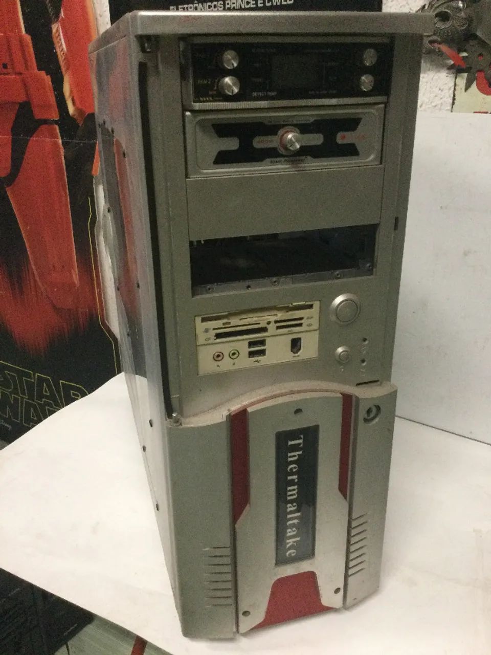 cpu p computador gamer  - Foto 5