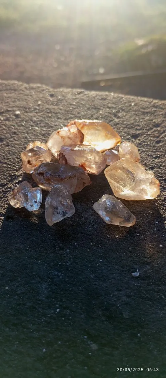 Quartso cristal Bruto