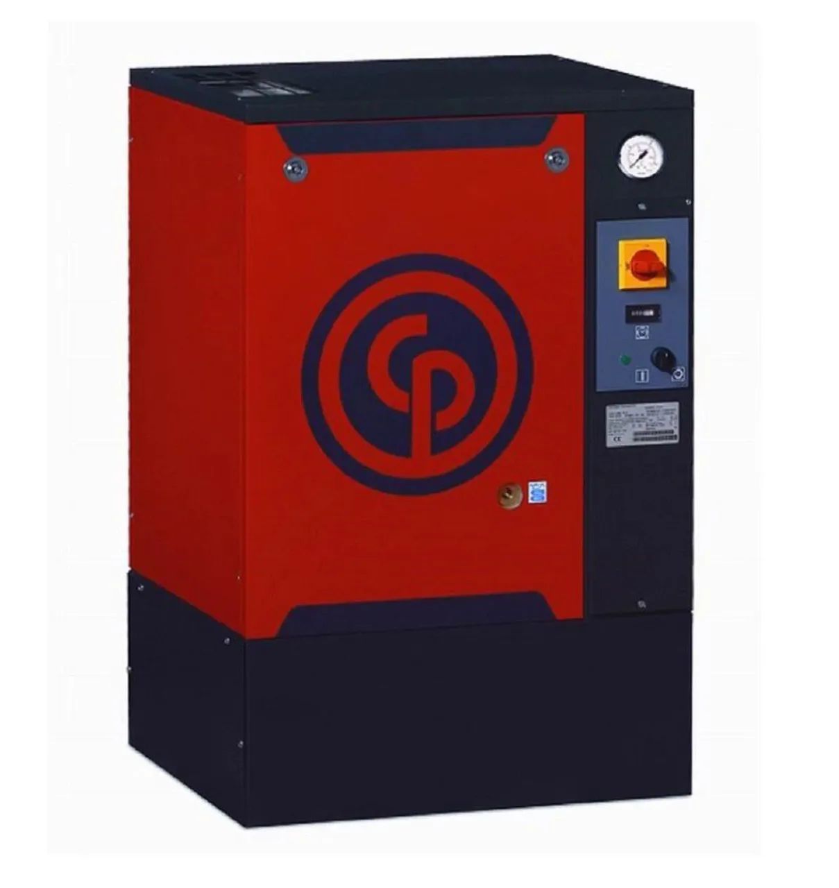 Compressor de Ar parafuso  CPM 7.5 com apenas 3 meses de uso- estado de zero. - Foto 3