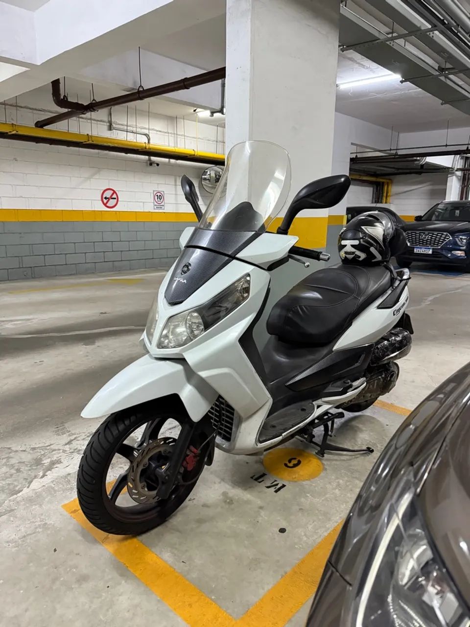 Citycom 300i baixo Km 