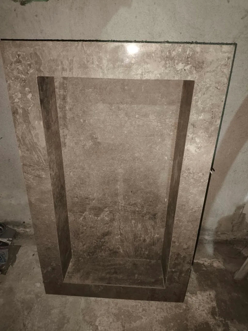 Nichos em Porcelanato para Banheiro e Box