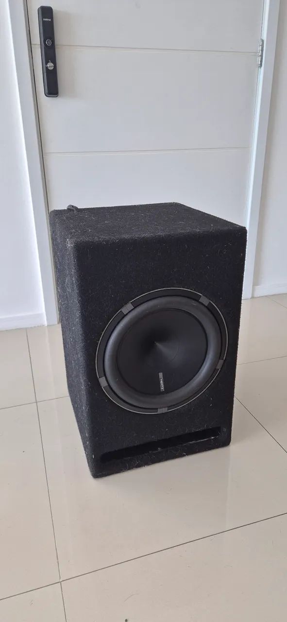 Subwoofer Hertz - Foto 4