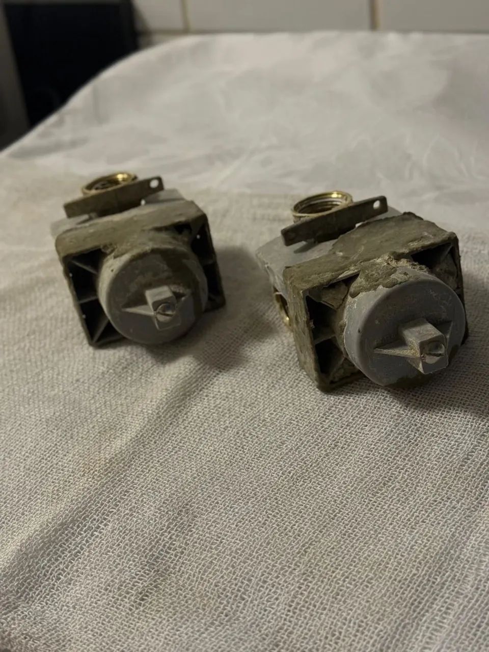 Base monocomando deca