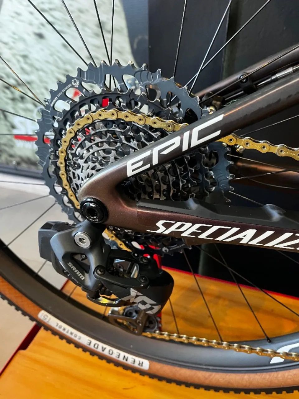 Specialized Epic Race Pro AXS - Foto 3