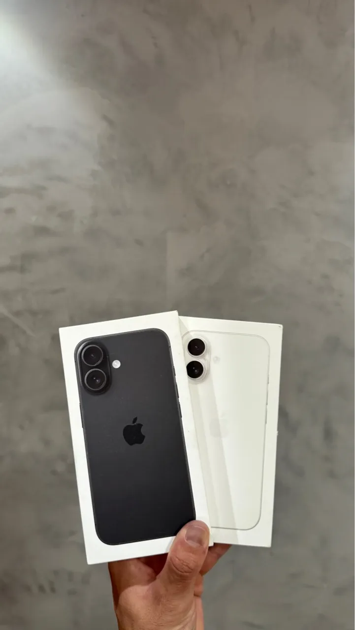 iPhone 16 - 128gb | PRONTA ENTREGA