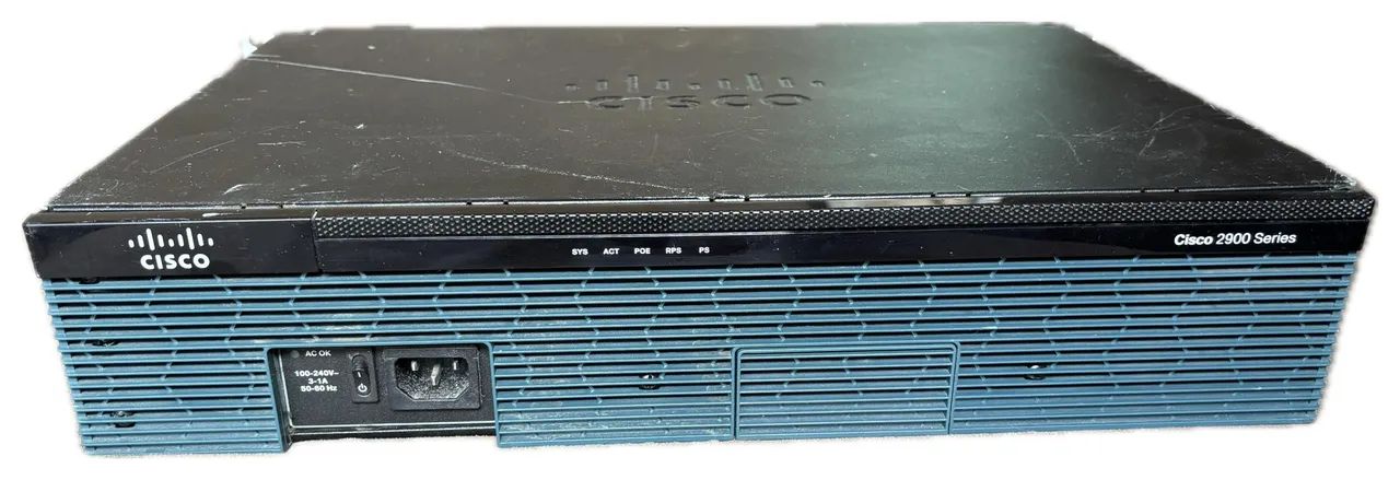 Cisco 290064341169728515120
