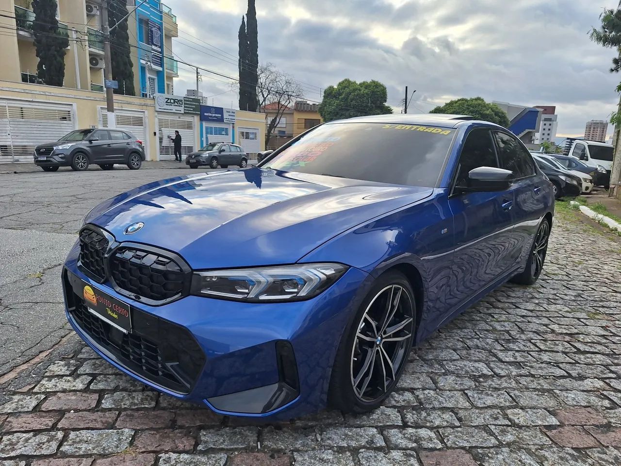 Bmw 320i M Sport Flex 2024 Garantia de Fabrica