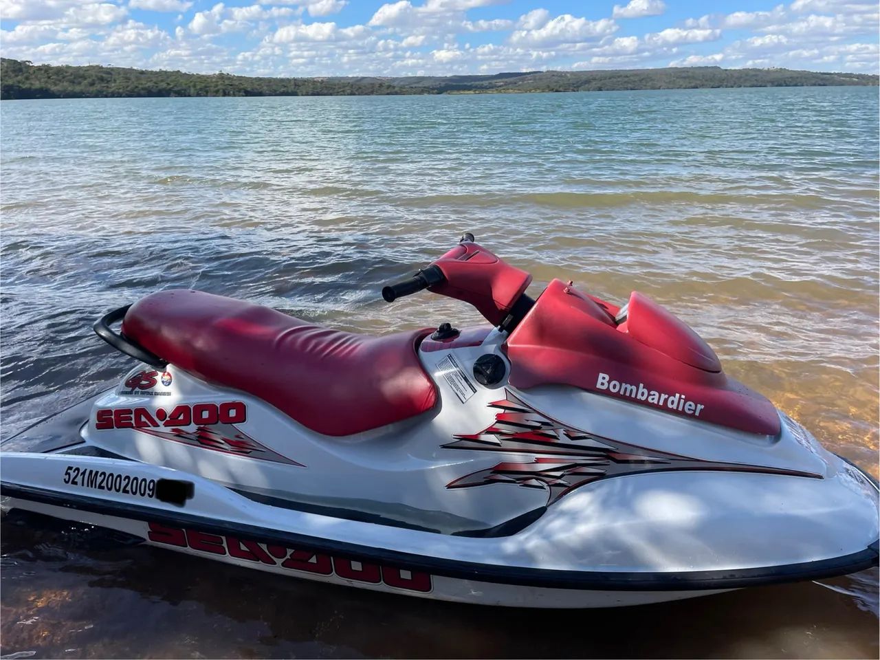 Seadoo GS 720 - Foto 6