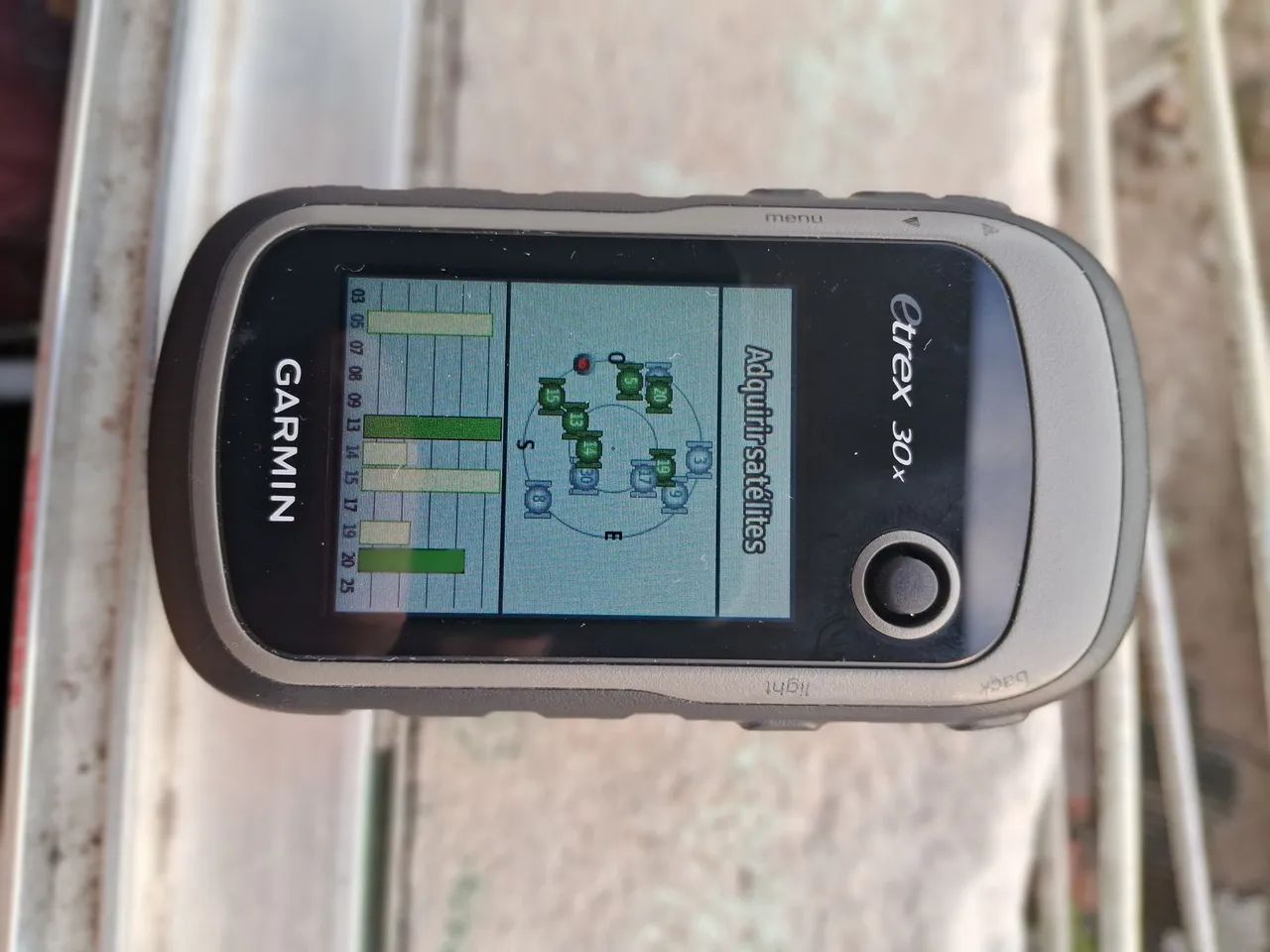 GPS Garmin eTrex 30x - Foto 5