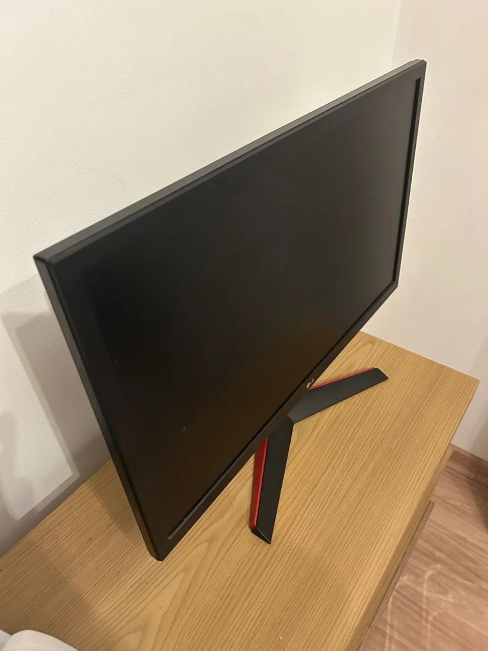 Monitor Gamer LG UltraGear 27? 27GS60F-B IPS Full HD 180Hz 1ms 