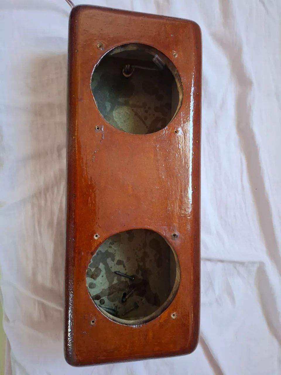 Caixa de Som Vazia 4 polegadas 