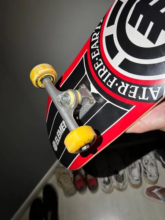 Skate Element - Foto 4