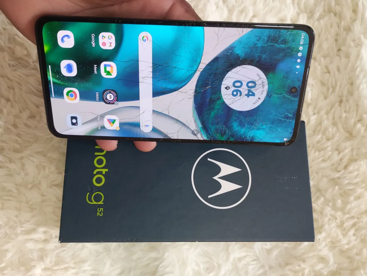 Moto G52