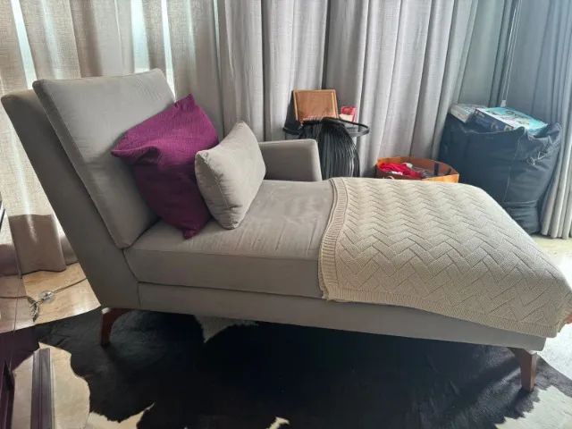 Poltrona Chaise - Foto 2