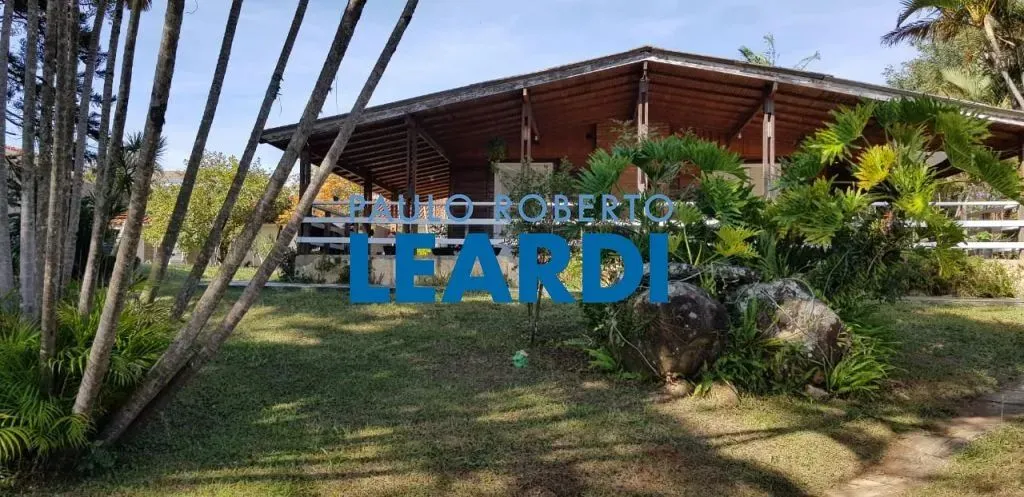 CASA TÉRREA - JARDIM ITAPERI - SP