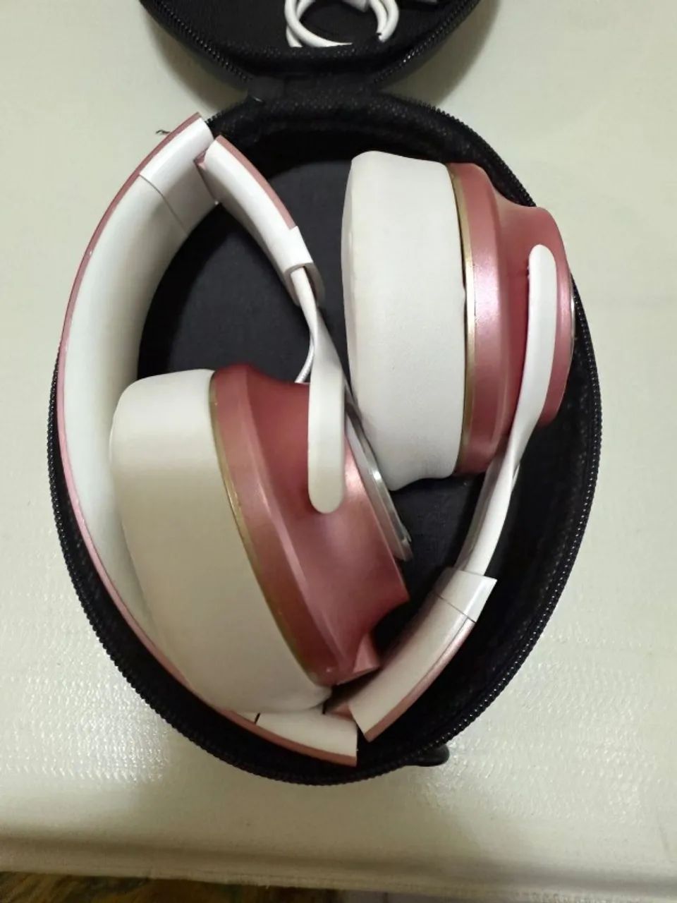 Fones de ouvido com microfone PowerLocus  P3 
