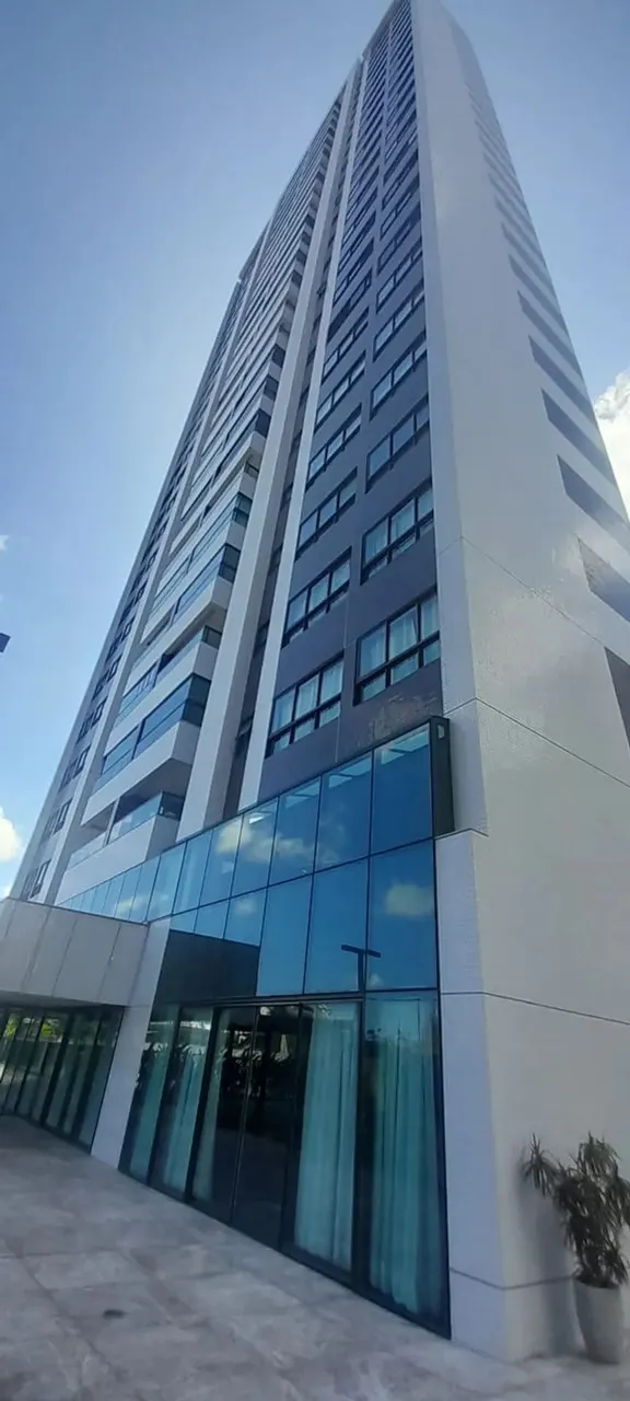 Apartamento Novo Pronto pra Morar 4 Suítes 3 Vagas