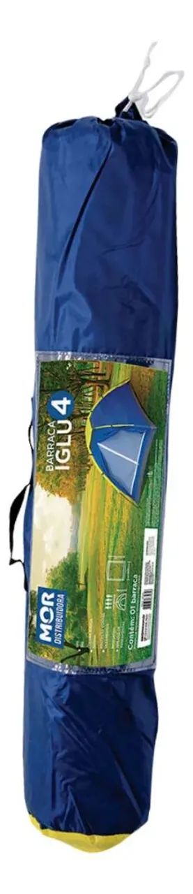 Barraca Camping Iglu para até 4 Pessoas - Mor - Foto 6