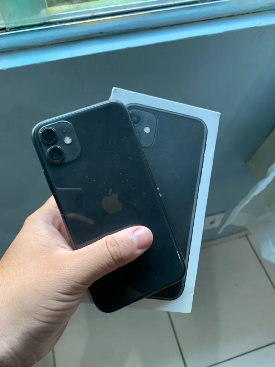 iPhone 11 Retirada peças