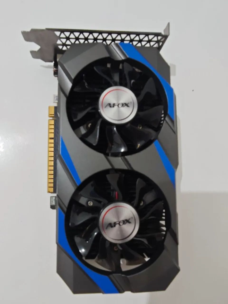 Placa de Video GTX 1050 3GB DDR5 Afox tudo funcionando sem defeitos.